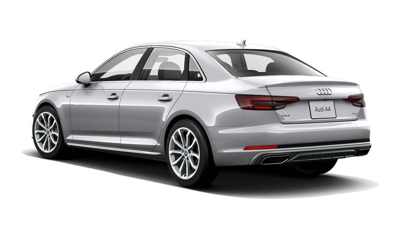 2019 Audi A4