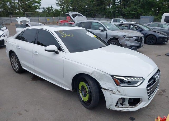 2023 AUDI A4