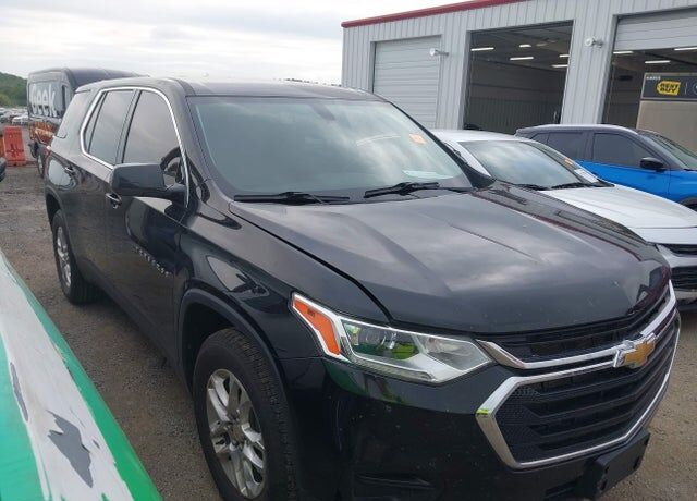 2020 CHEVROLET Traverse