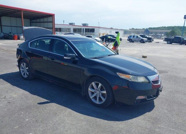 2012 ACURA TL