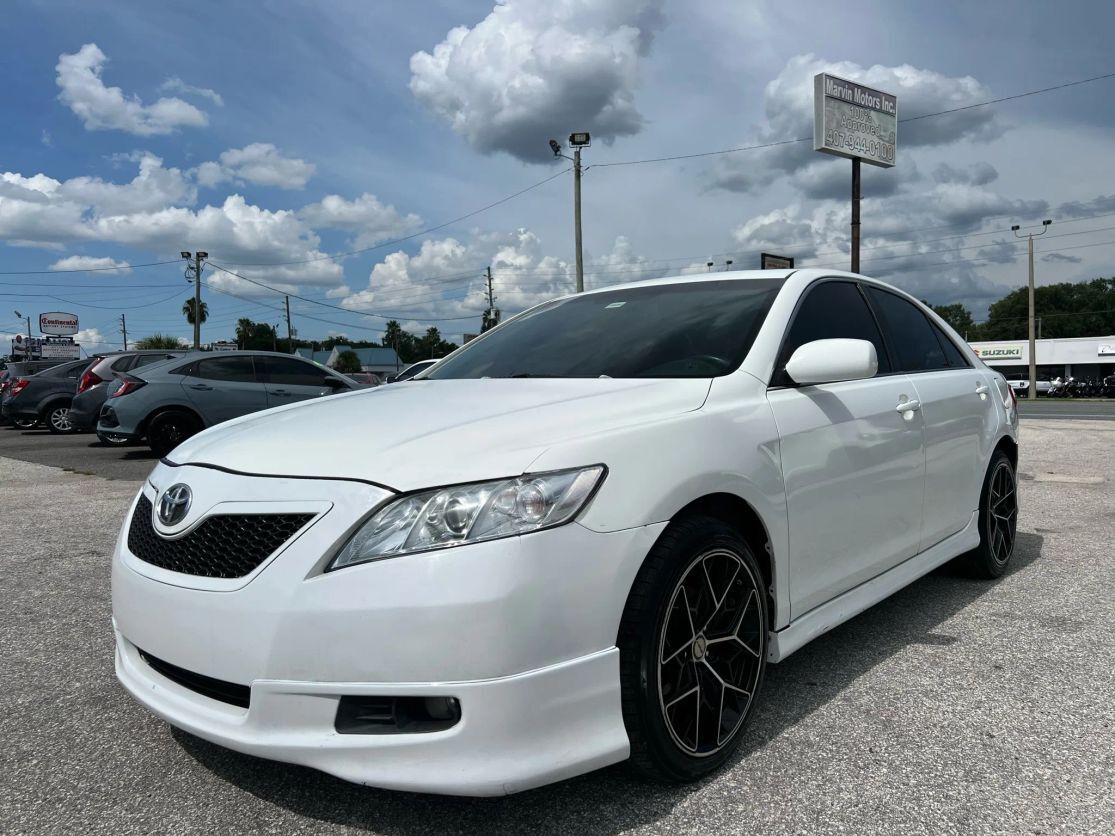 2008 TOYOTA Camry