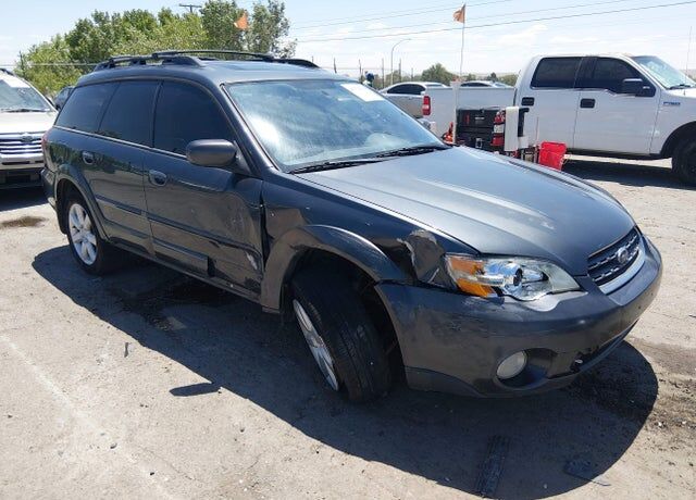 2007 SUBARU Outback