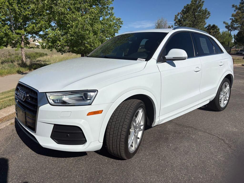 2016 Audi Q3