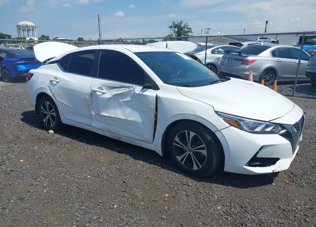 2020 NISSAN Sentra