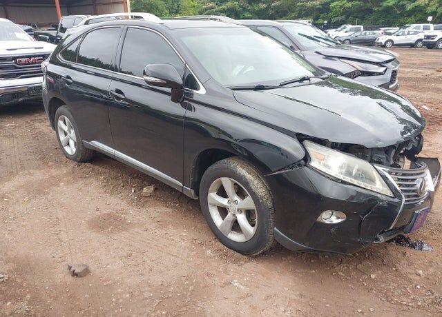 2015 LEXUS RX