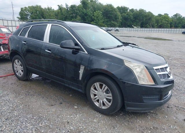 2012 CADILLAC SRX