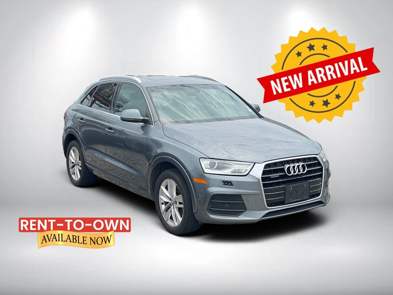 2016 Audi Q3