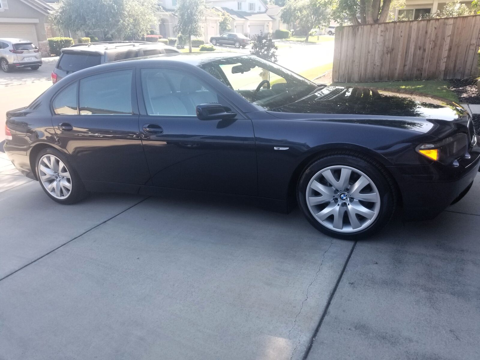 BMW 745Li