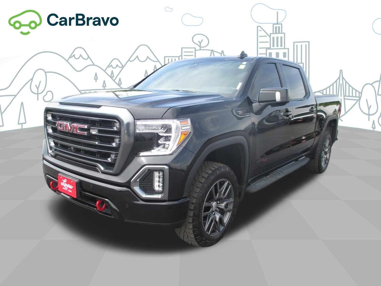 2021 GMC Sierra