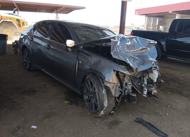 2015 LEXUS GS
