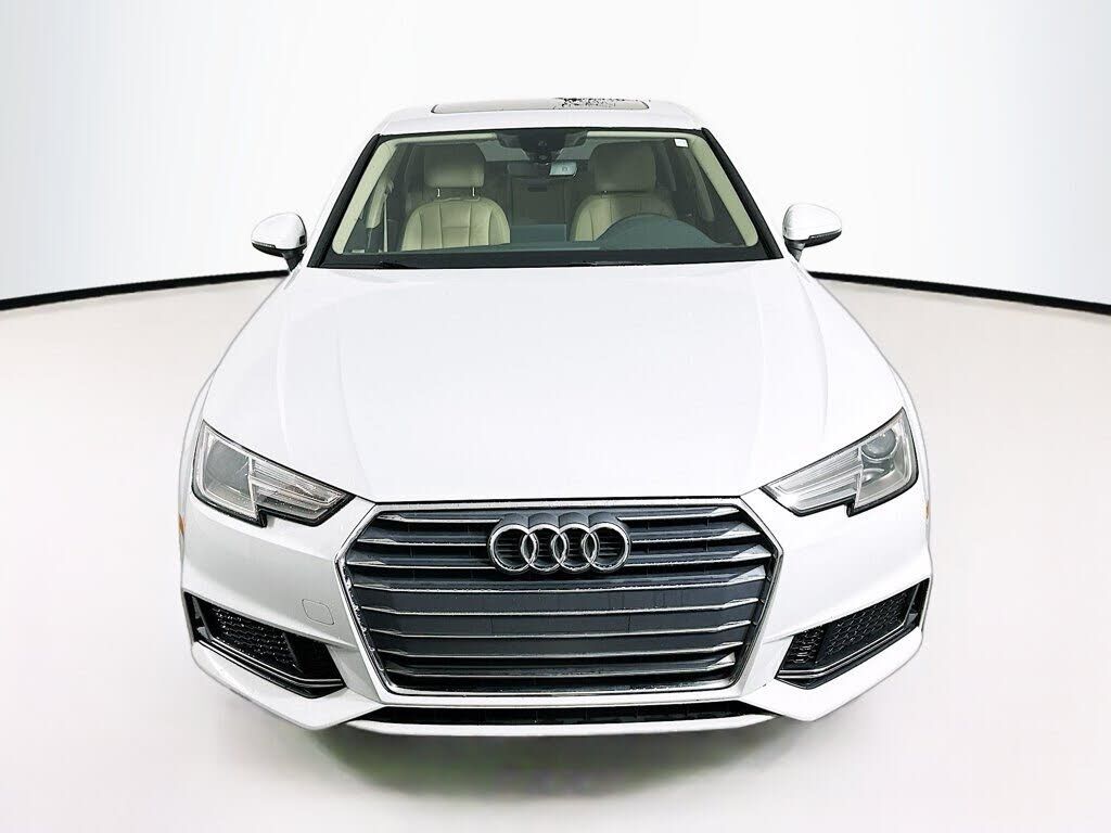 2019 Audi A4