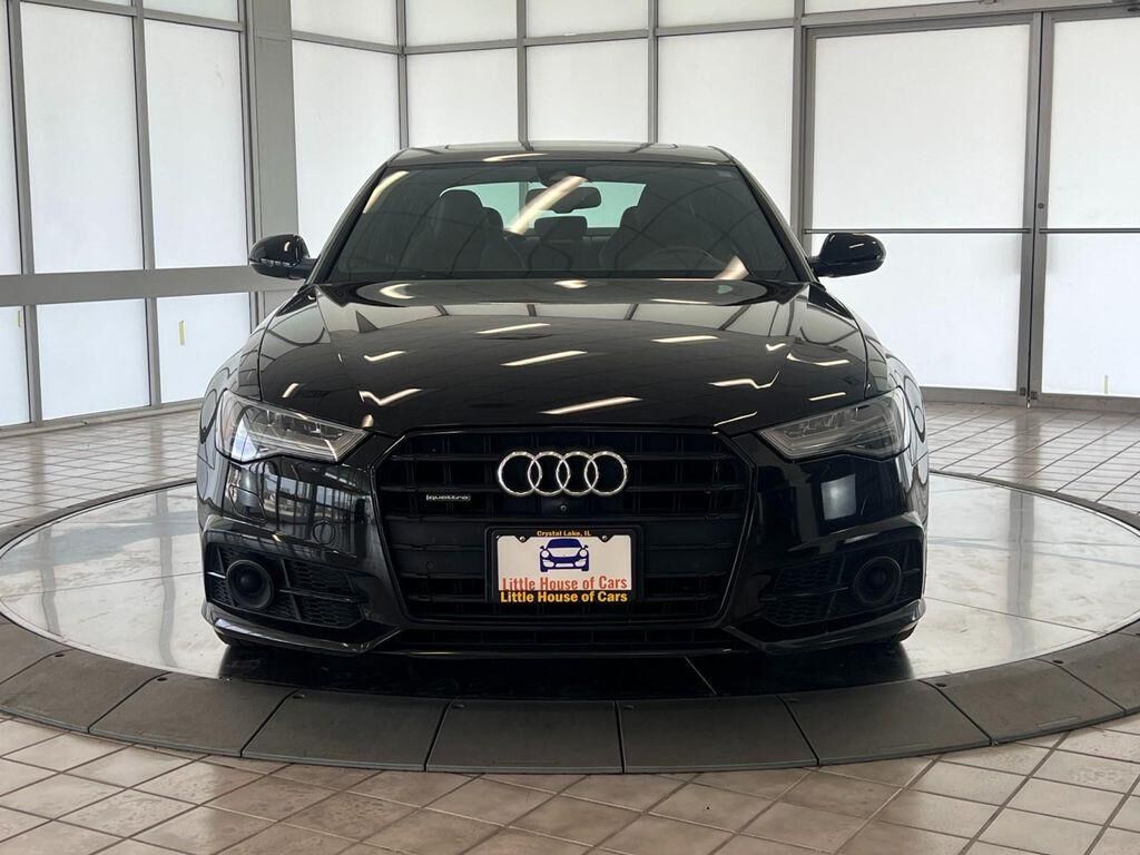 2018 Audi A6