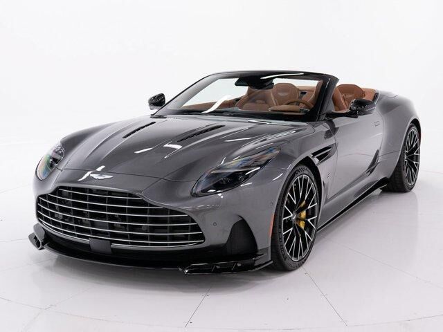 2026 ASTON MARTIN DB12