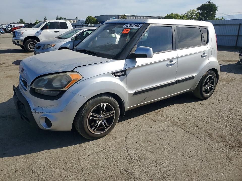 2012 KIA Soul