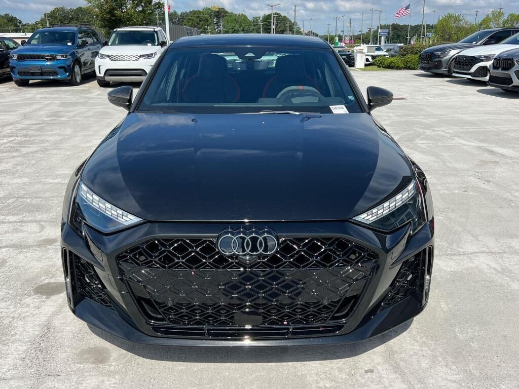 2025 Audi RS 3