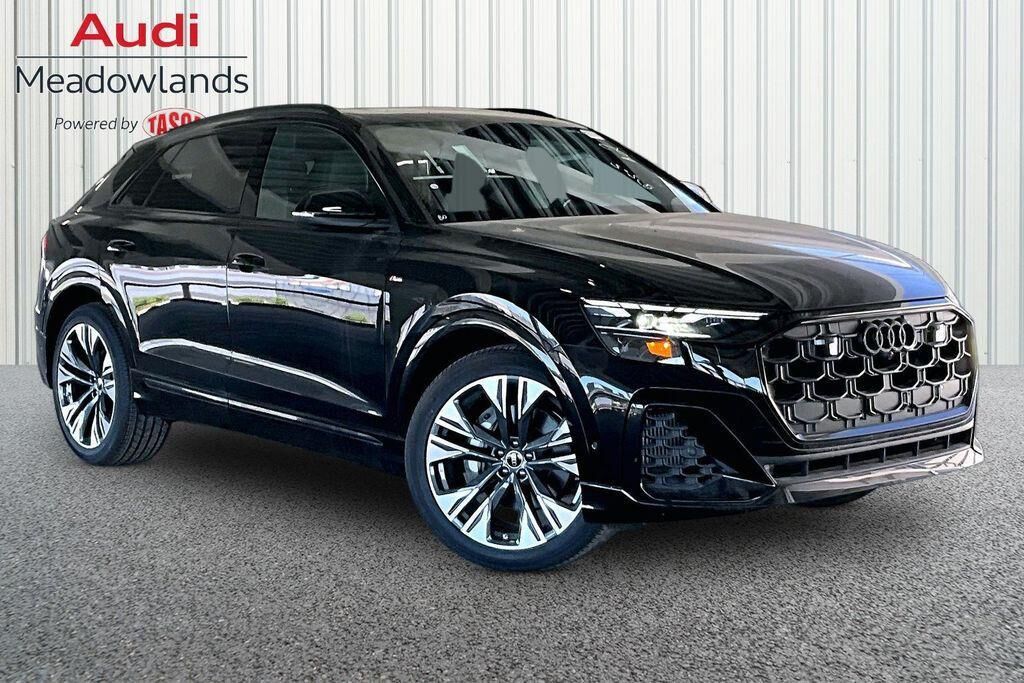 2026 Audi Q8