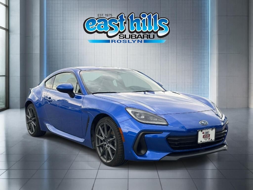2025 SUBARU BRZ
