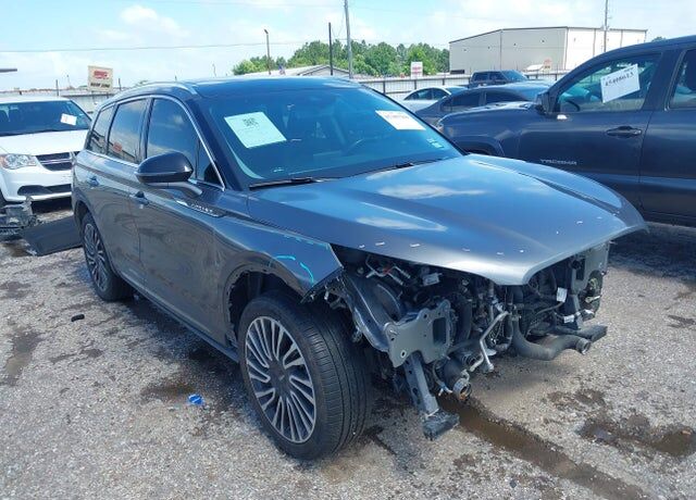2022 LINCOLN Corsair