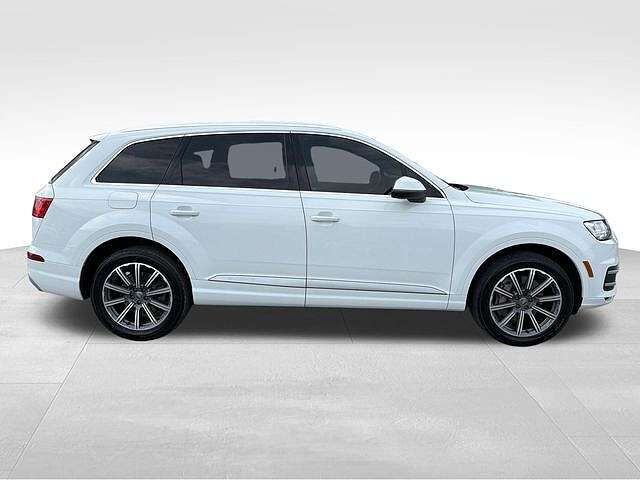 2017 AUDI Q7