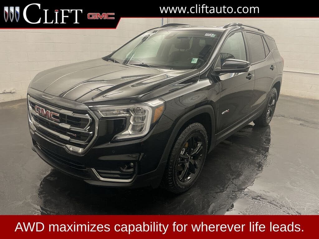 2024 GMC Terrain
