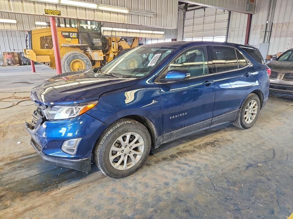 2019 CHEVROLET Equinox
