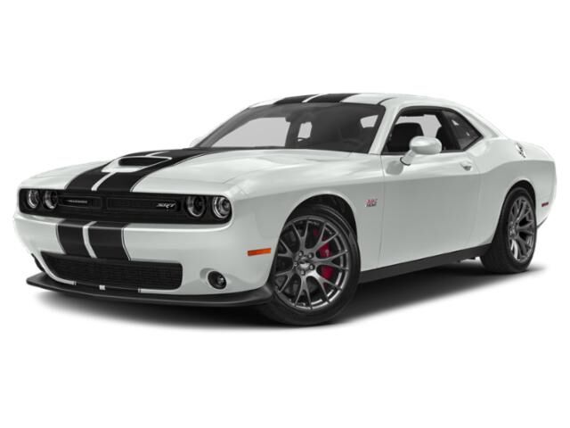 2018 DODGE Challenger