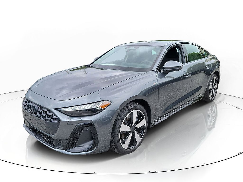 2026 Audi A5