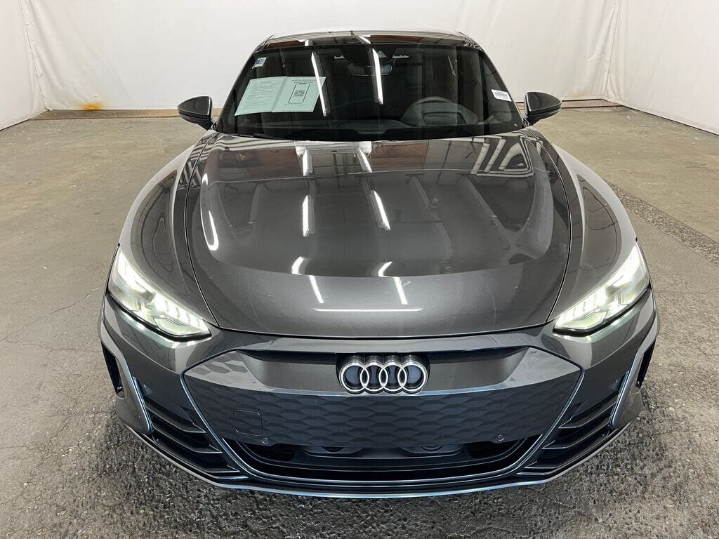 2023 Audi e-tron GT