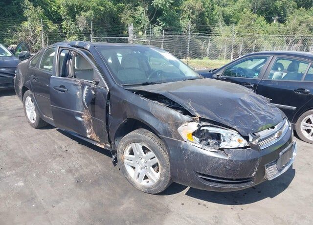 2012 CHEVROLET Impala