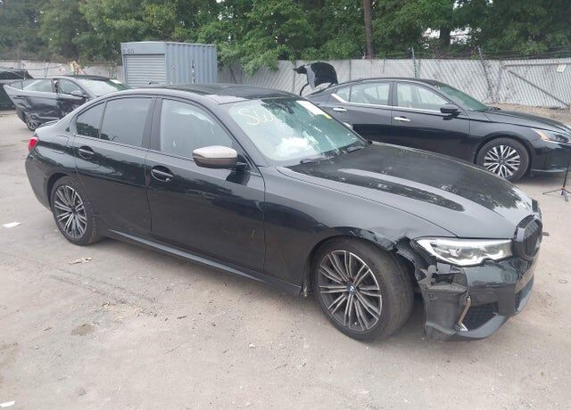 2020 BMW M3