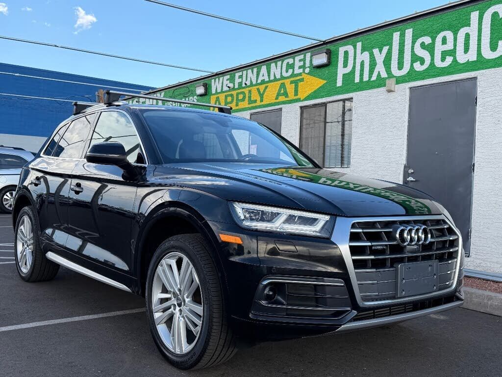2018 Audi Q5
