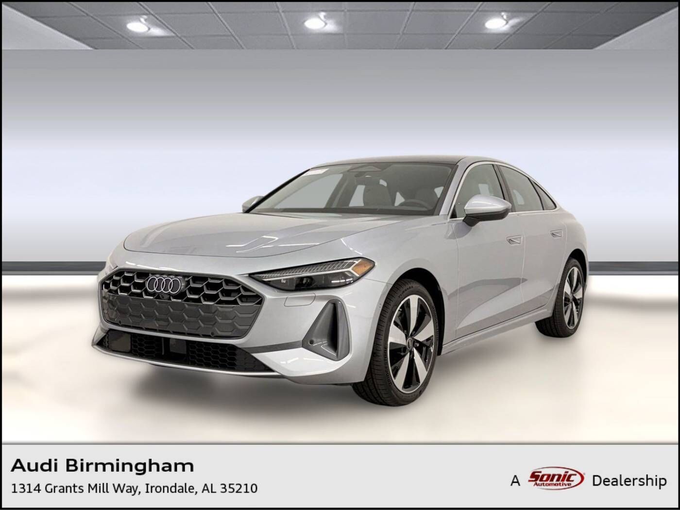 2025 AUDI A5