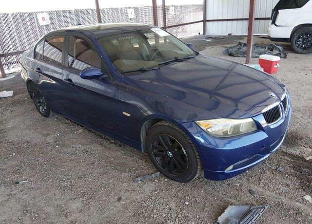 2007 BMW 3 Series