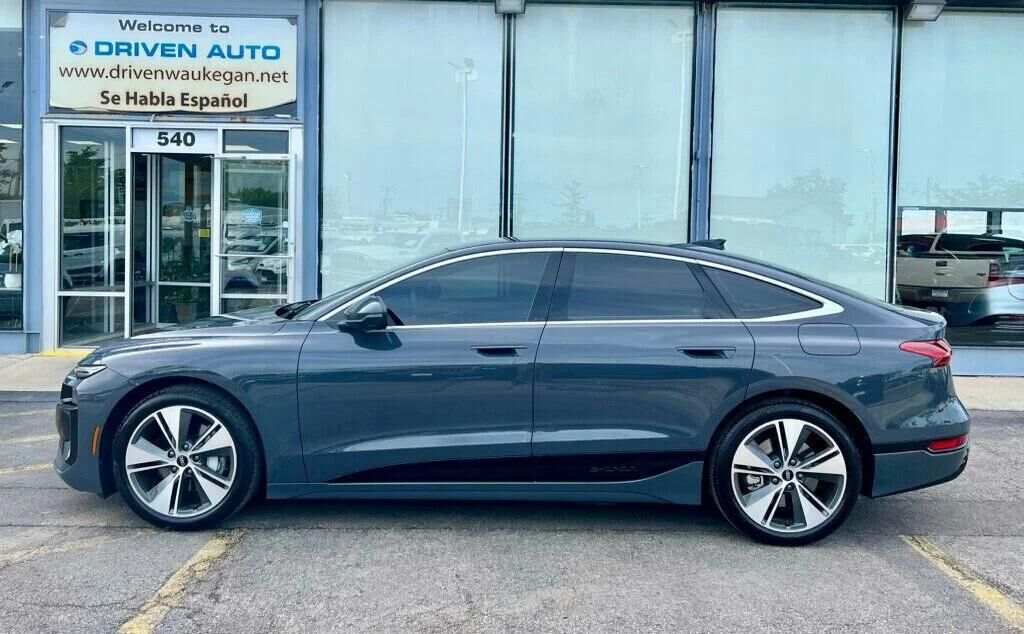 2025 Audi A6