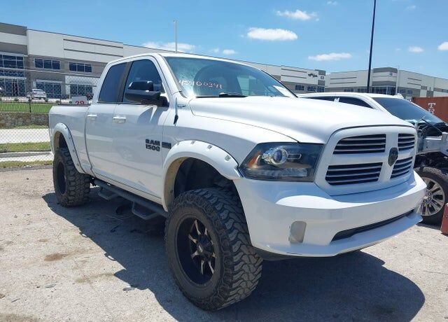 2014 RAM 1500