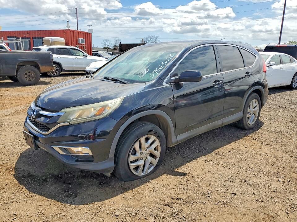 2016 HONDA CR-V