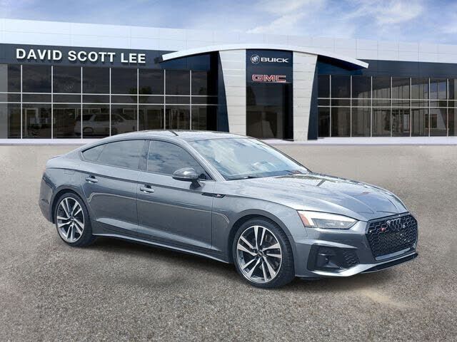 2022 AUDI S5
