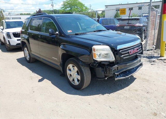 2016 GMC Terrain