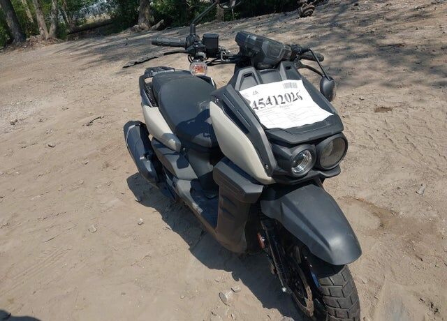 2025 YAMAHA Zuma 125