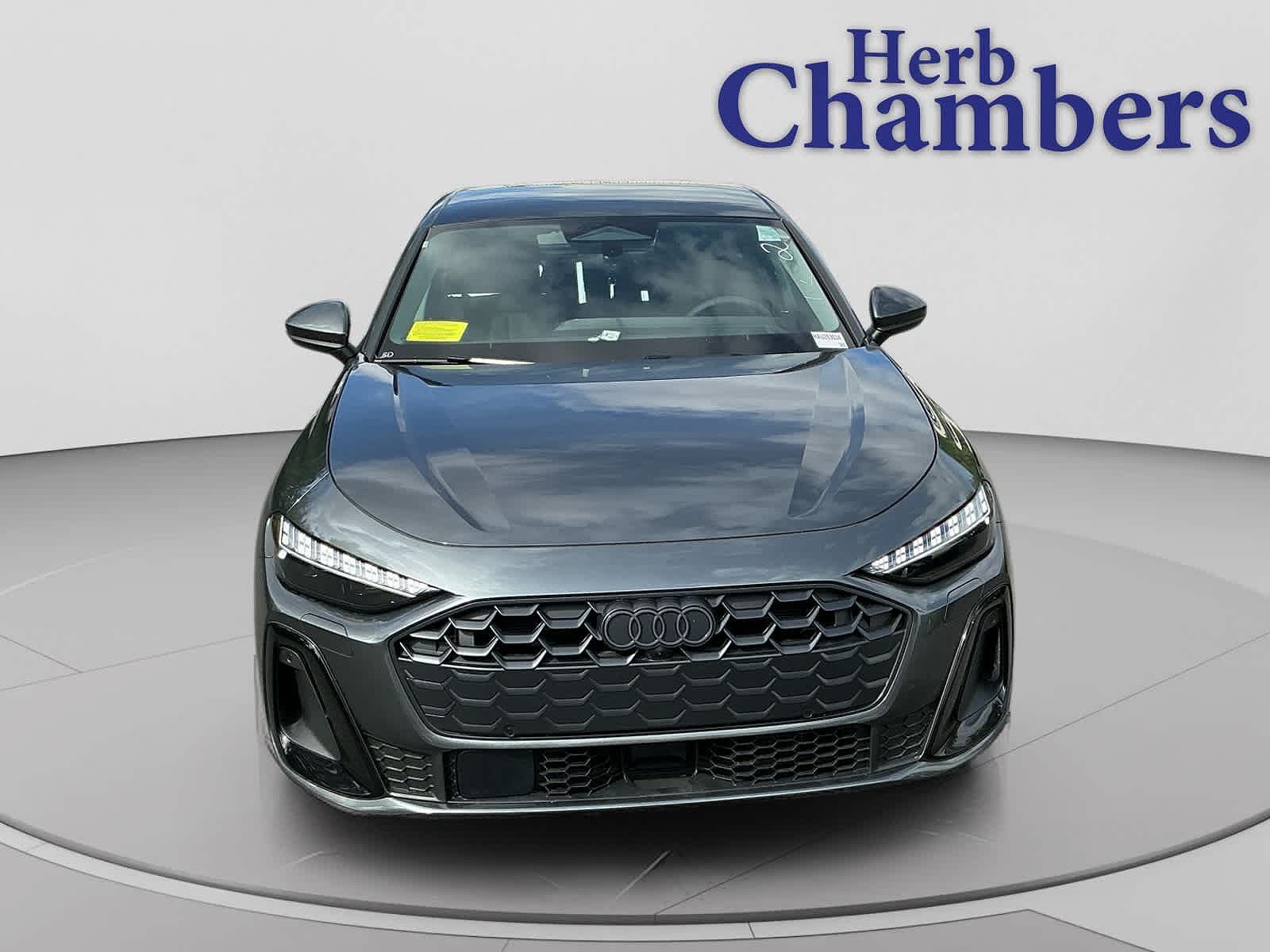 2026 Audi A5