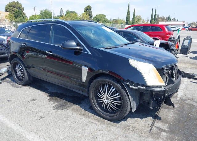 2013 CADILLAC SRX