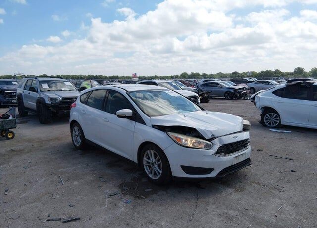 2015 FORD Focus
