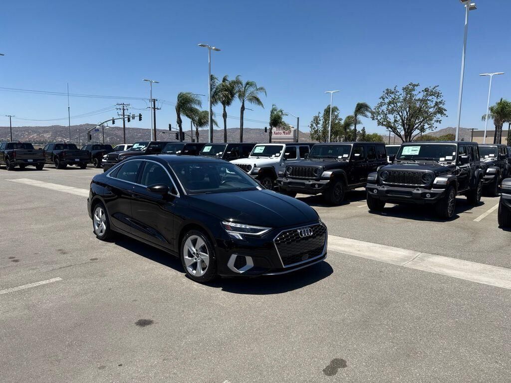 2023 Audi A3