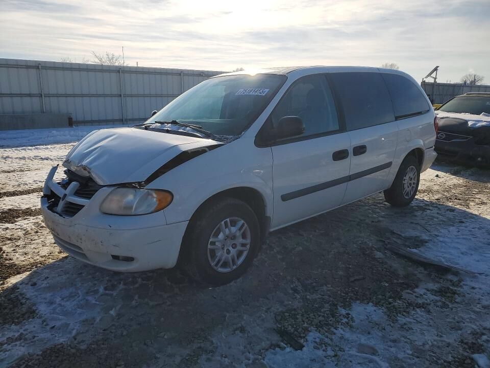 2006 DODGE Caravan