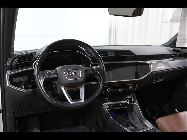 2021 Audi Q3