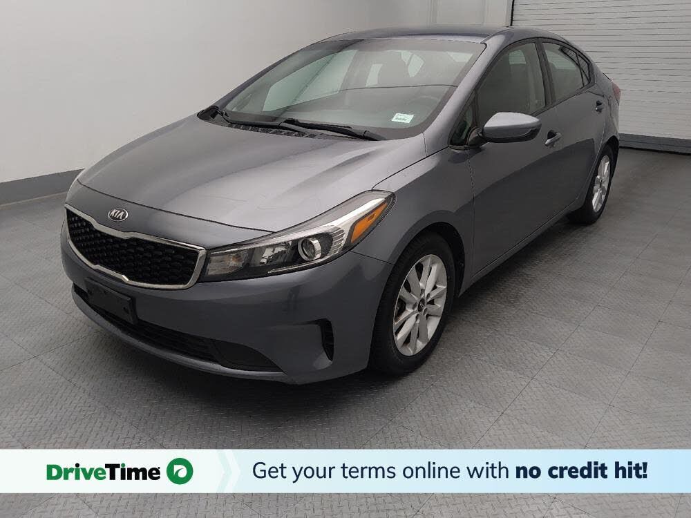 2017 KIA Forte