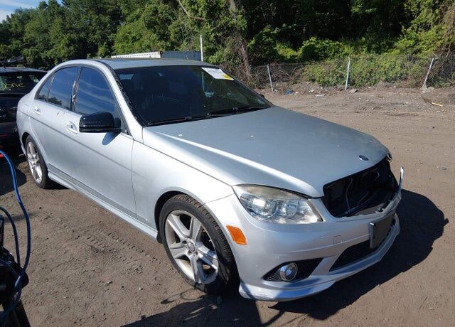 2010 MERCEDES-BENZ C-Class