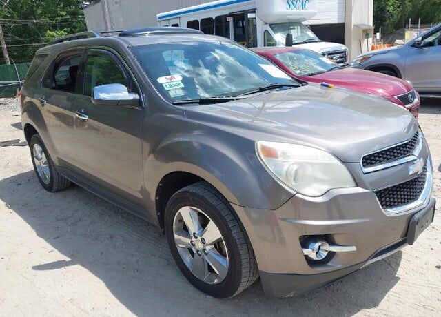 2012 CHEVROLET Equinox