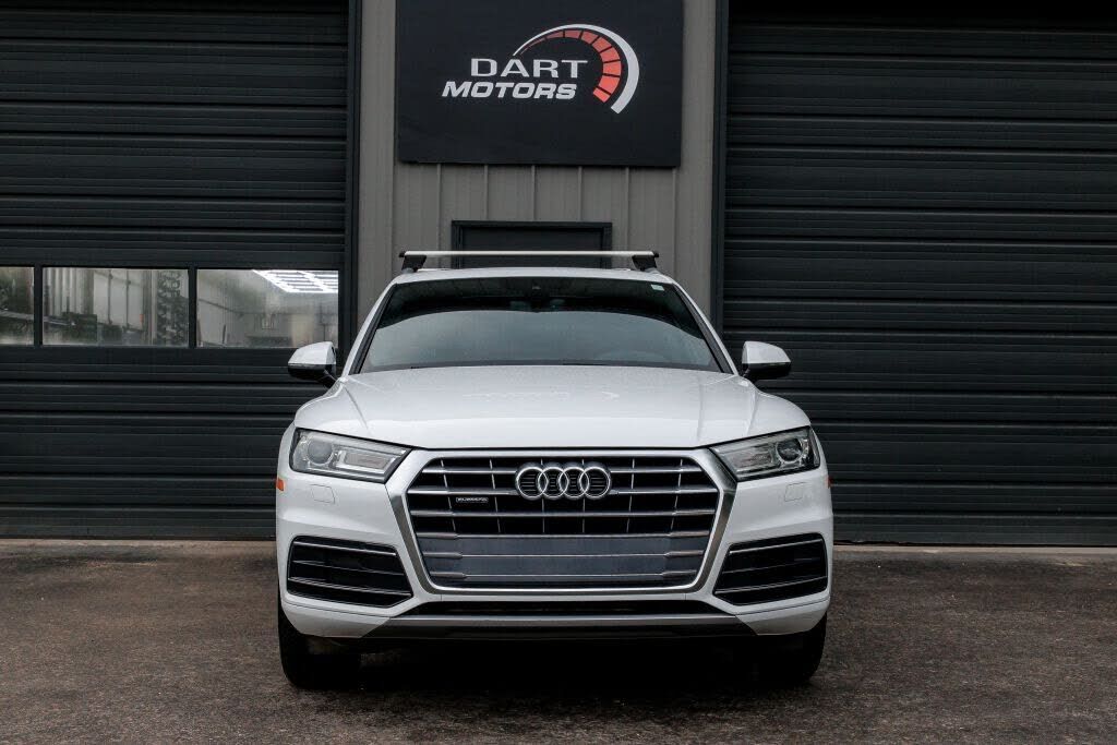 2019 Audi Q5