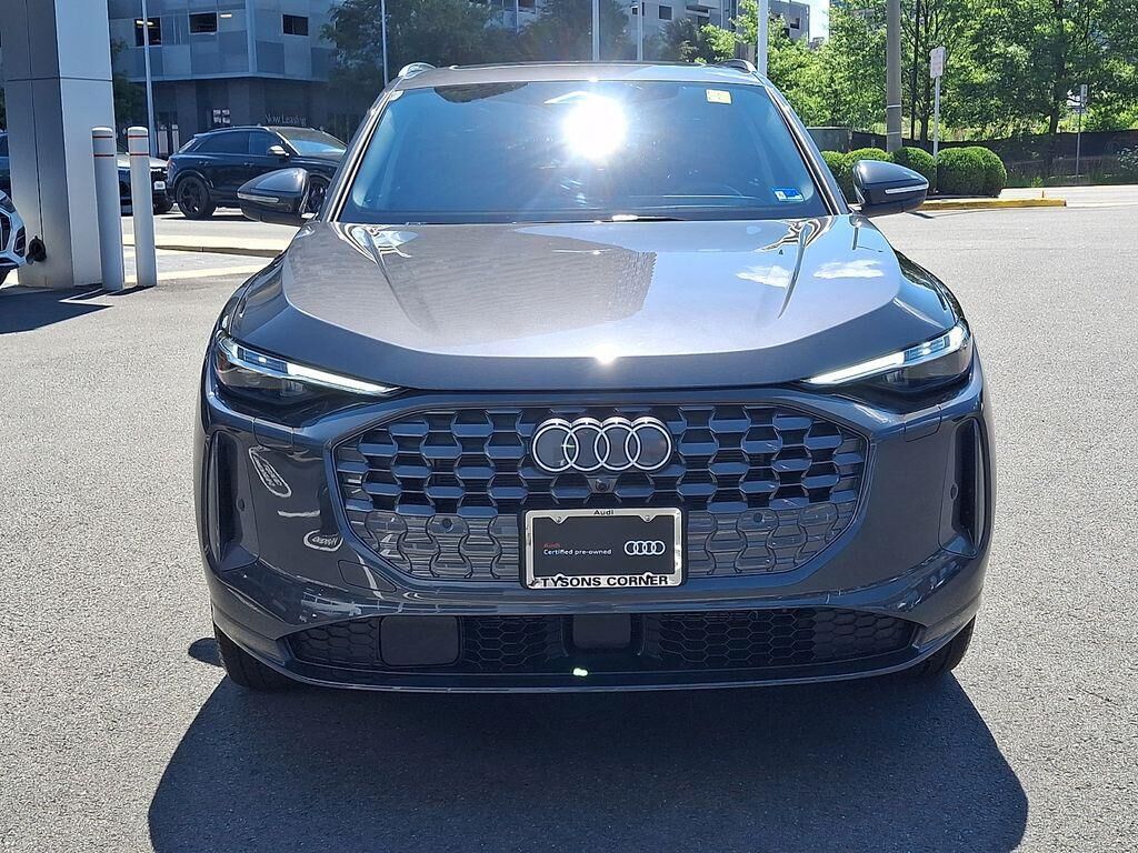 2025 Audi Q5